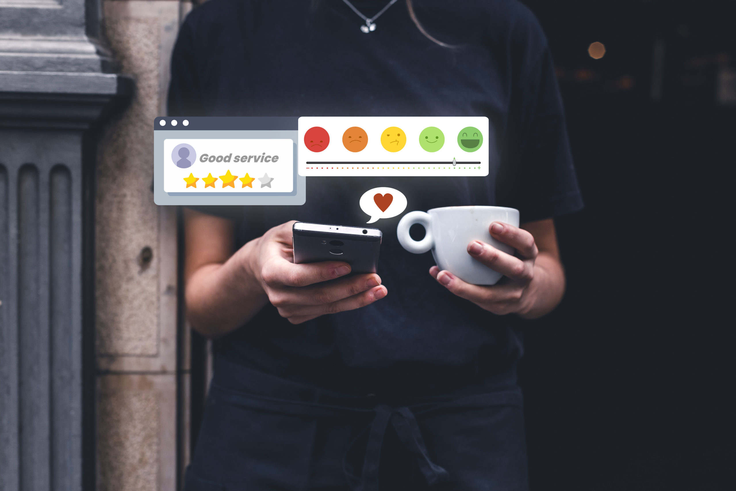 Comment utiliser les avis et les photos sur Google My Business pour améliorer votre SEO