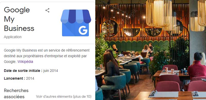 Optimisation de Google My Business pour les restaurants : Pourquoi et comment ?