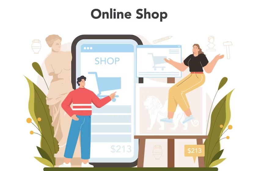 Comment créer une boutique en ligne